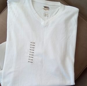 Thermal Long-sleeved & v-neck &Scoop neck.